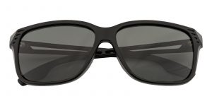 Men's Classic Wayframe Sunglasses Full Frame TR90 Black - SUP0700